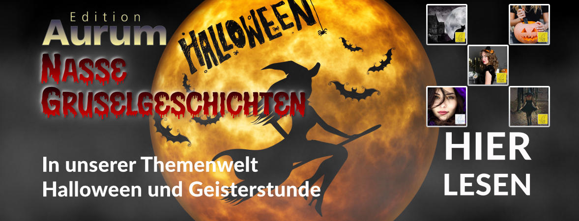 Themenwelt: Halloween und Geisterstunde